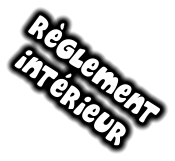 Rglement intrieur